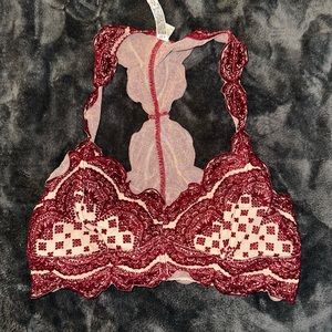 Free people bralette